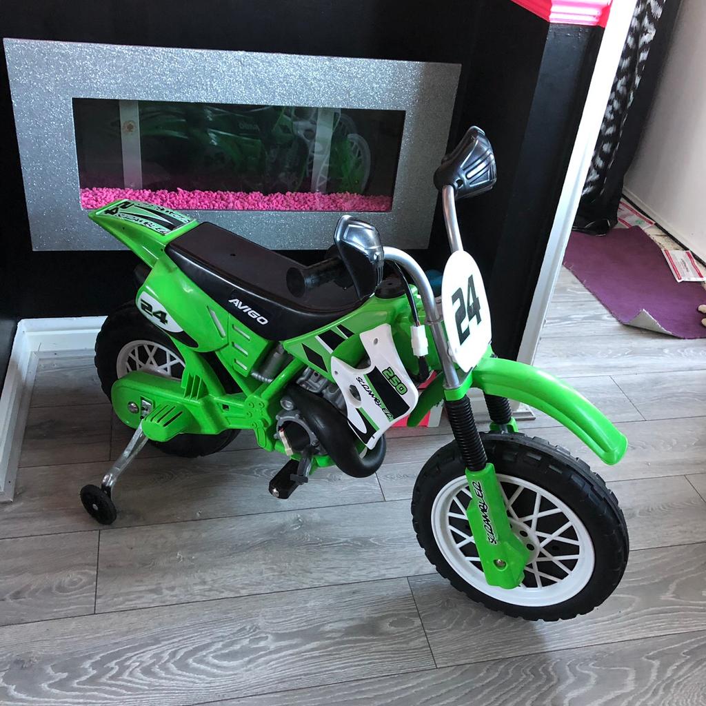 6V Avigo Electric motorbike in NN15 Kettering fur 50 00 zum Verkauf Shpock DE