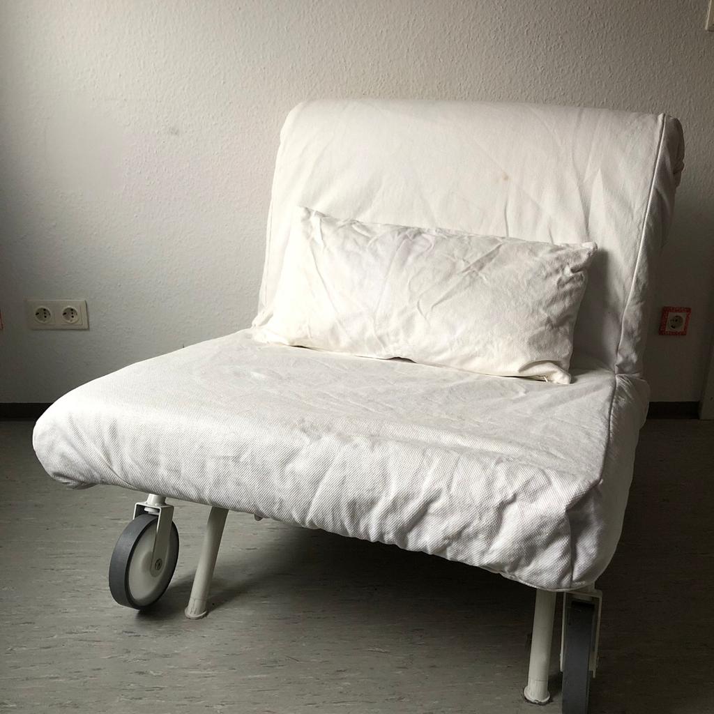 Ikea PS Bettsofa/ Gästebett /Sessel in 76133 Karlsruhe für 105,00 € zum Verkauf