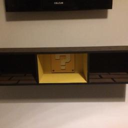 Hand painted super Mario shelf.
Collection only from West Bletchley. 