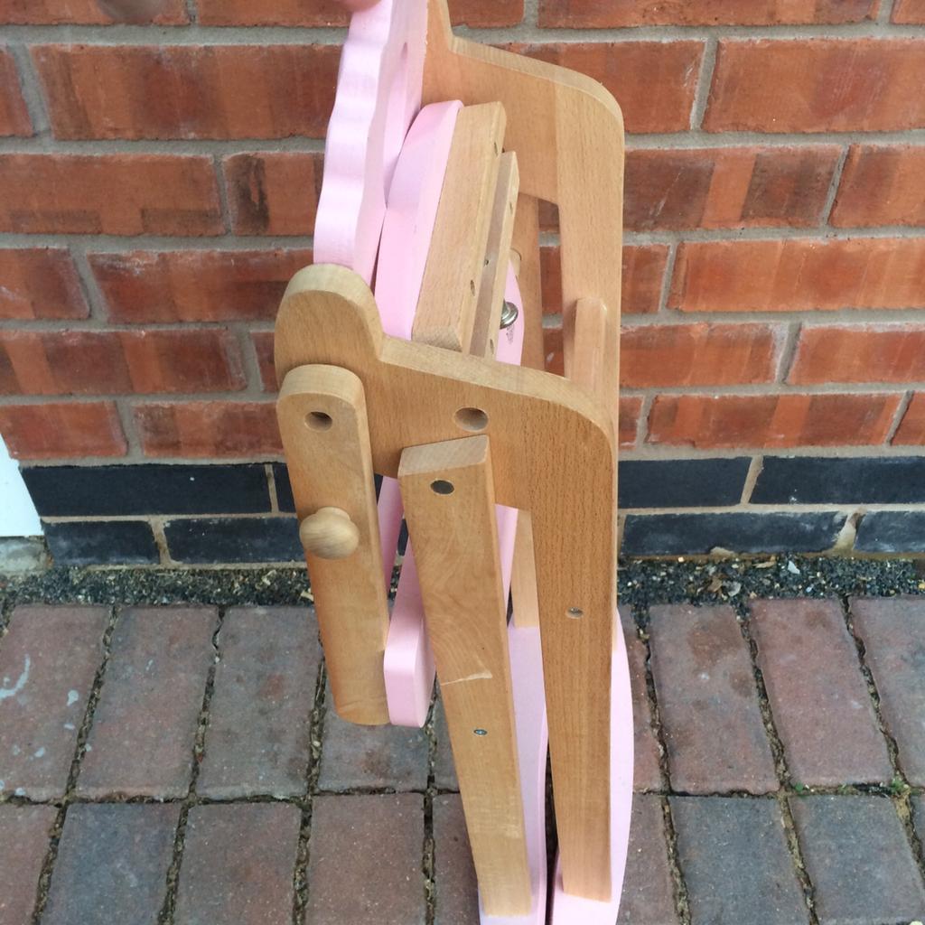 John lewis dolls high chair clearance