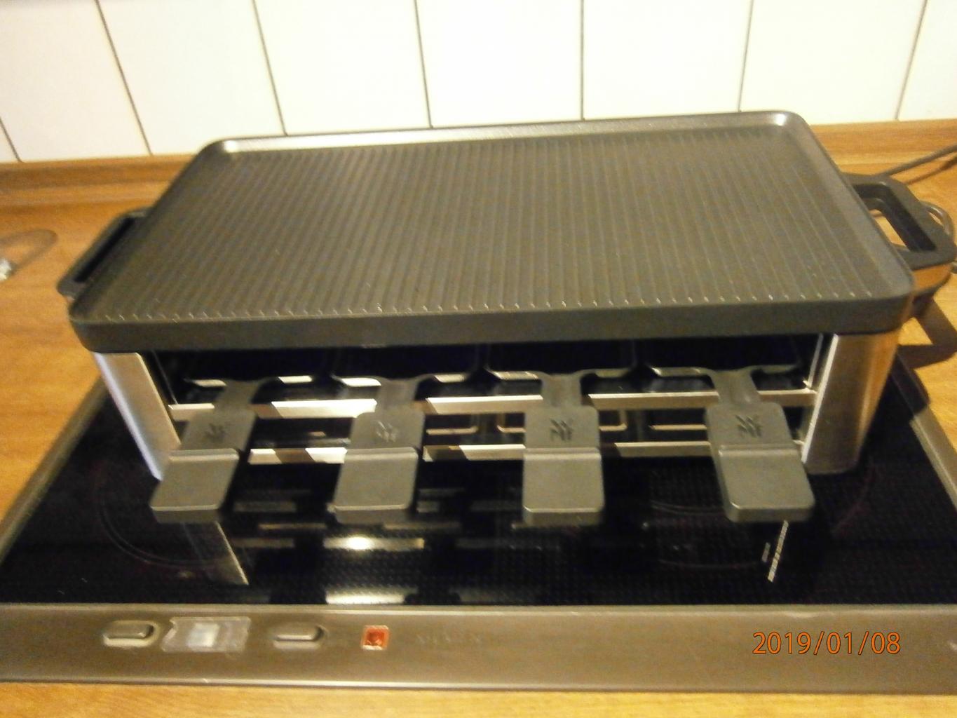 WMF Raclette Grill top Zustand in 90459 Nürnberg for €75.00 for sale ...