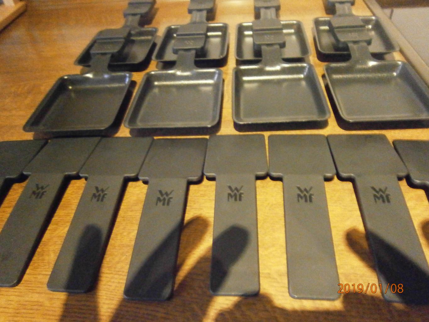 WMF Raclette Grill top Zustand in 90459 Nürnberg for €75.00 for sale ...