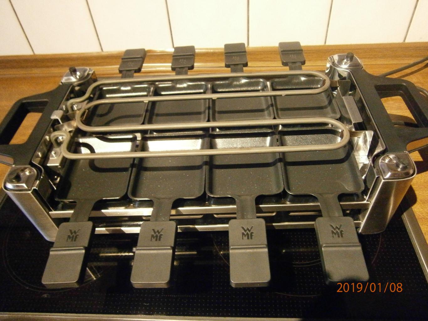 WMF Raclette Grill top Zustand in 90459 Nürnberg for €75.00 for sale ...