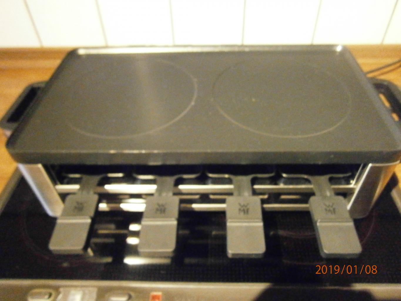 WMF Raclette Grill top Zustand in 90459 Nürnberg for €75.00 for sale ...