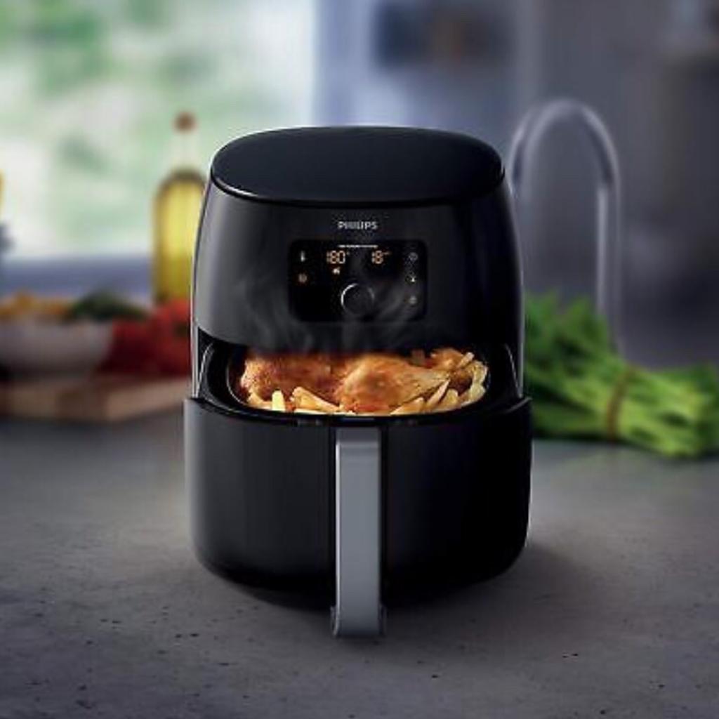 Philips Airfryer XXL HD9650/99 review