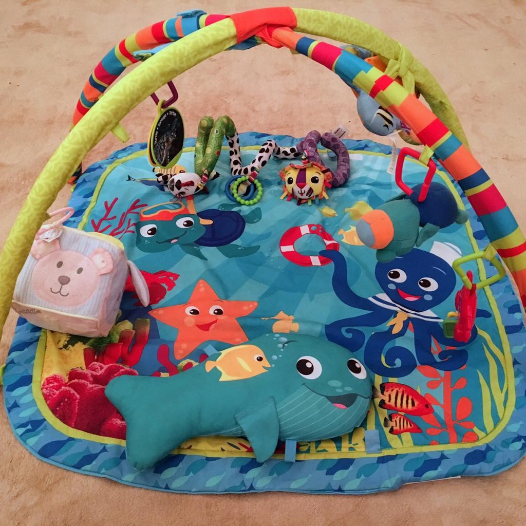 Baby Einstein nautical play mat in KT2 London für £ 15,00 zum Verkauf
