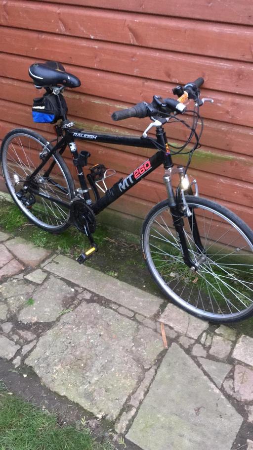 Buy & Sell Nazeing Epping Forest - Photos for Raleigh urban pedal bike mountain bike