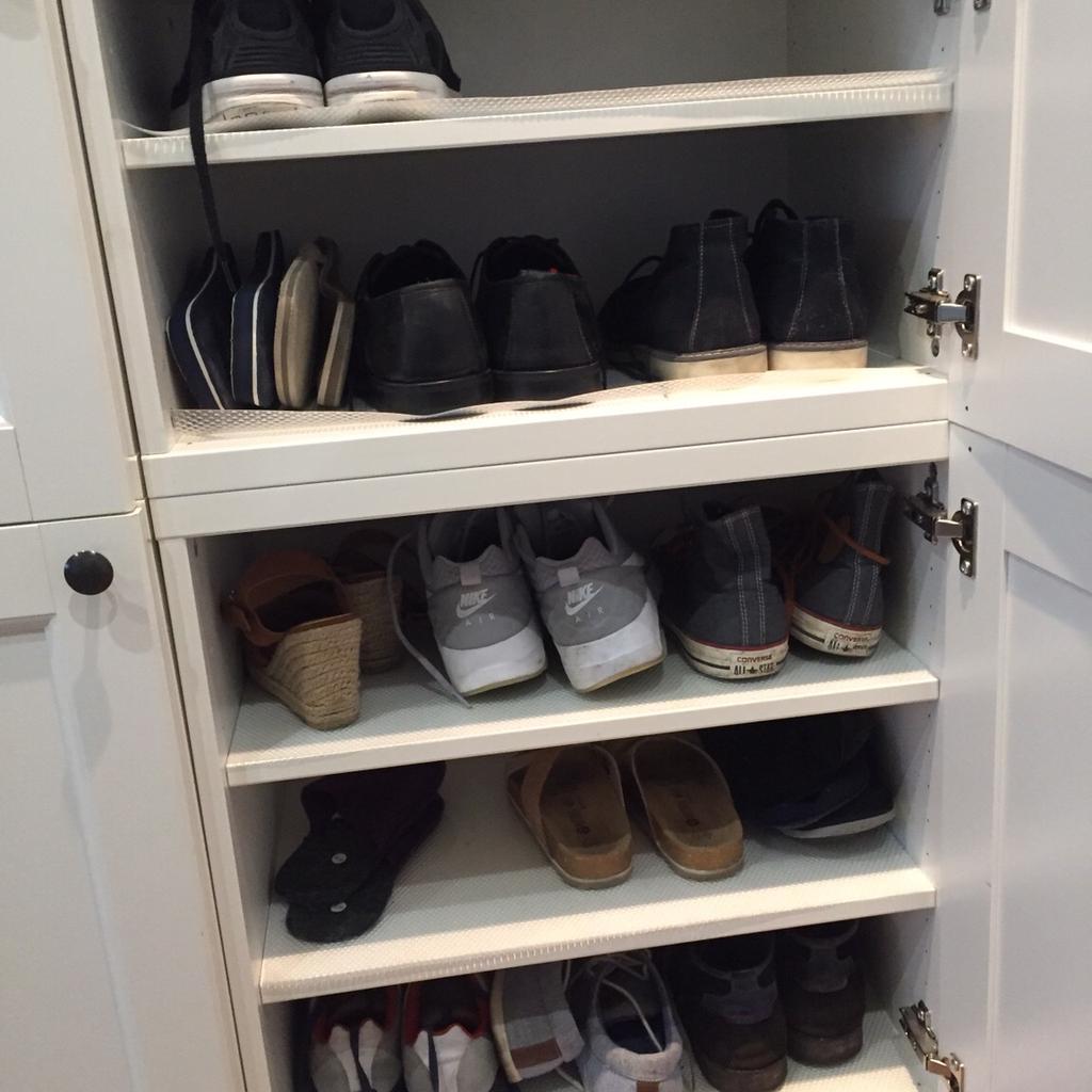 Schuhschrank Besta in 69207 Sandhausen für 60,00 € zum Verkauf