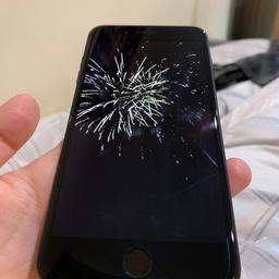 iPhone 7 Plus 128gb
Really good condition, bought around 3 months ago . scratch on screen is a screen protector and not the actual screen itself
Open to any network (I was on EE)
Only fault is the small mark at bottom (shown in pictures)

£5 extra if needing it delivered

Also have the new earphones for £20 extra and will throw in a used working apple charger for £3