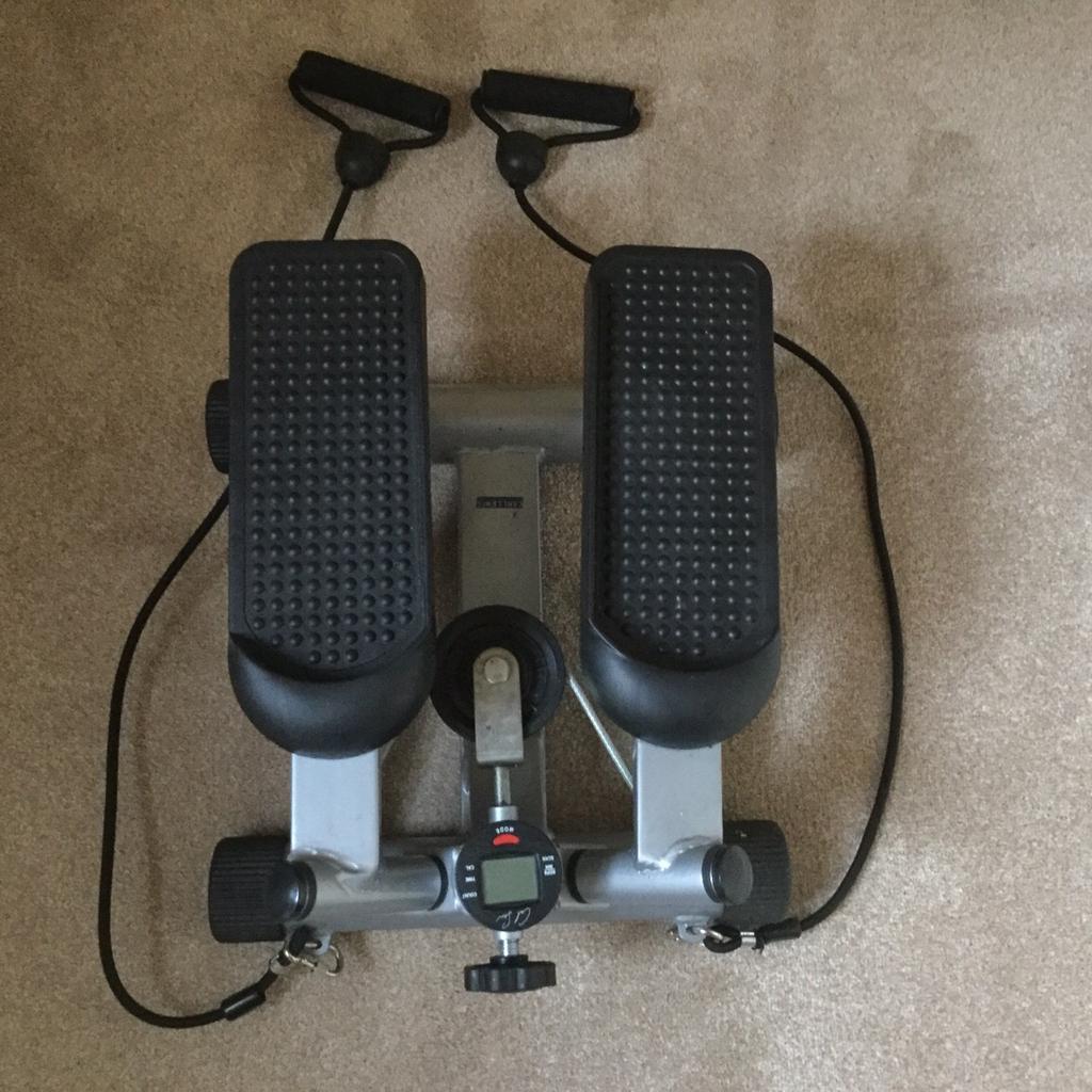 Carl Lewis Stepper Fitness Trainer Machine in DL13 Stanhope for £13.00