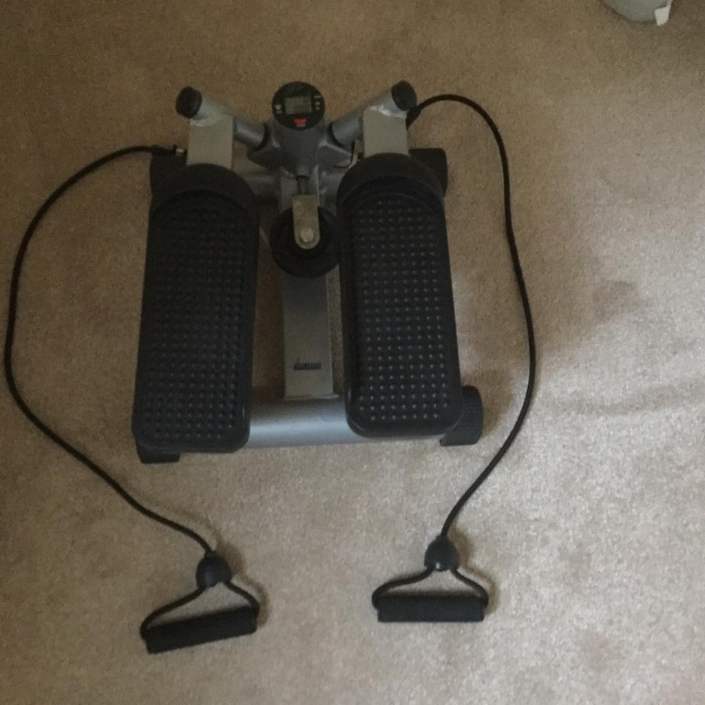 Carl lewis stepper sale