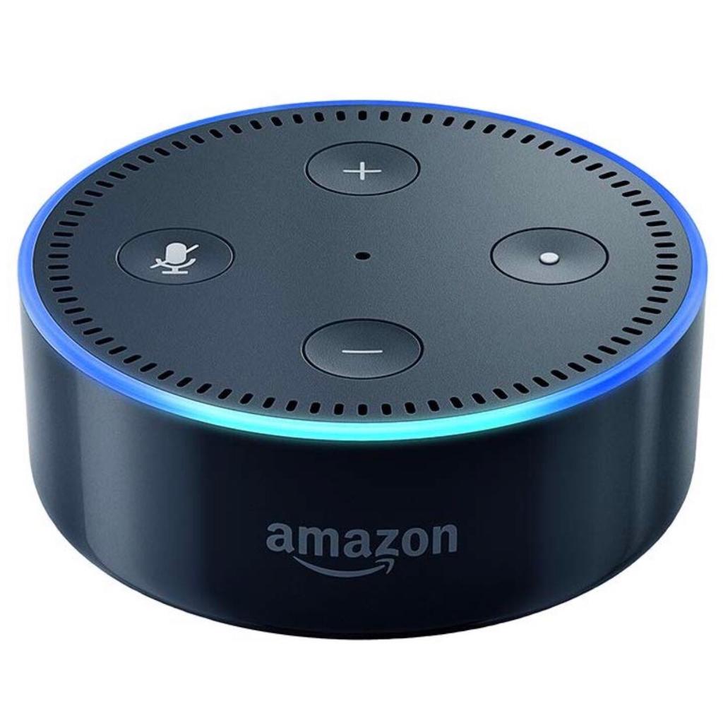 Amazon Echo Dot (2nd Gen) – Smart Speaker with Alexa – Black

Unwanted gift