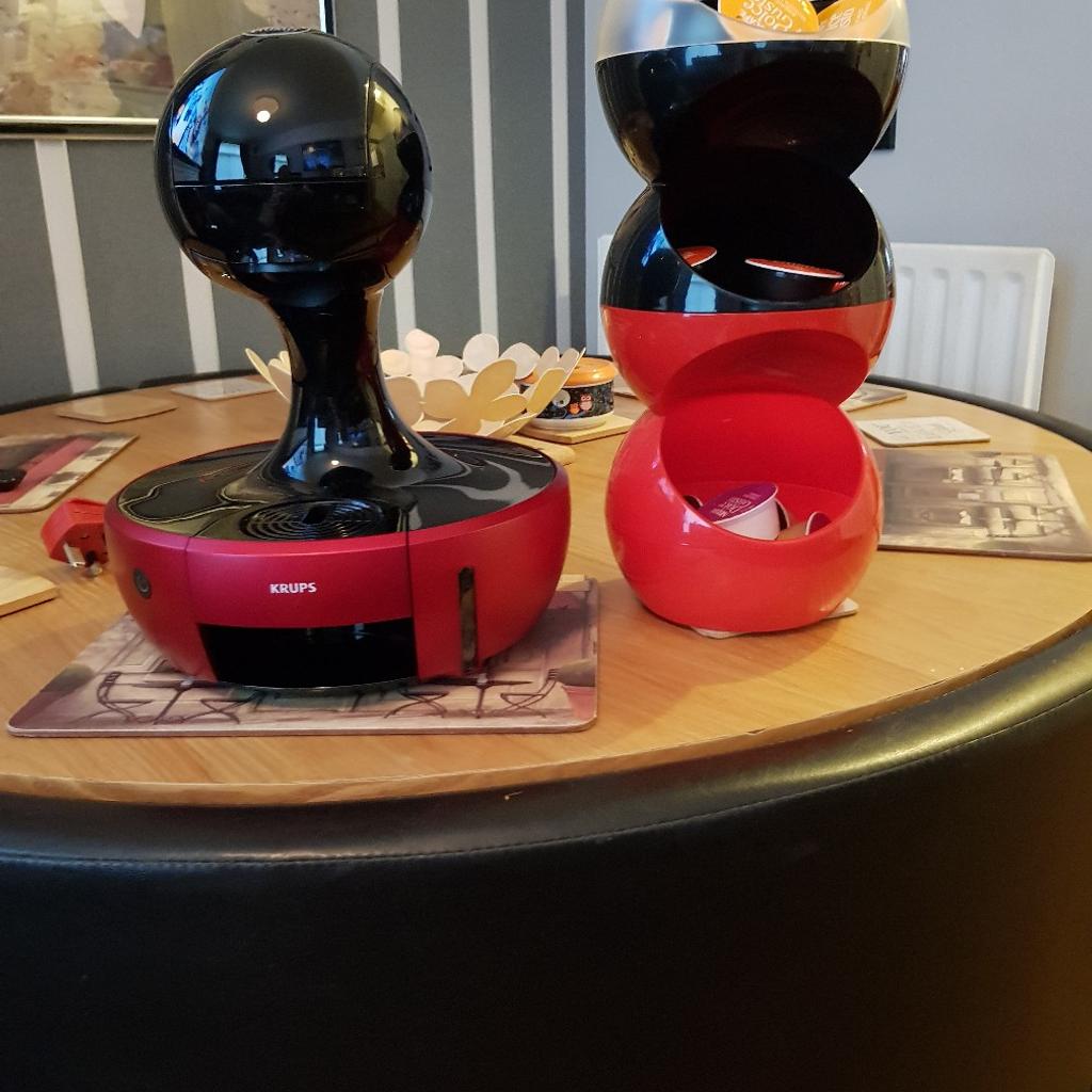 krups nescafe dolce gusto drop touch machine in B28 Birmingham für 45