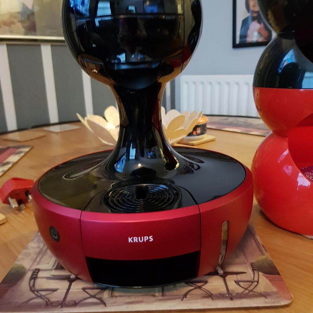 krups nescafe dolce gusto drop touch machine in B28 Birmingham for £45.