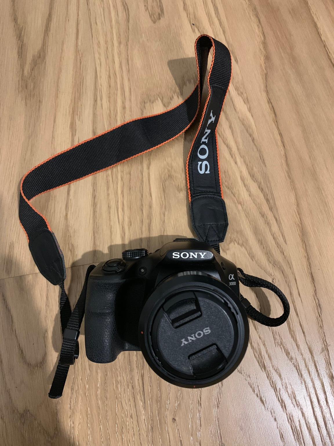 Sony alpha3000 reflex in 00144 Roma für 150,00 € zum Verkauf | Shpock DE