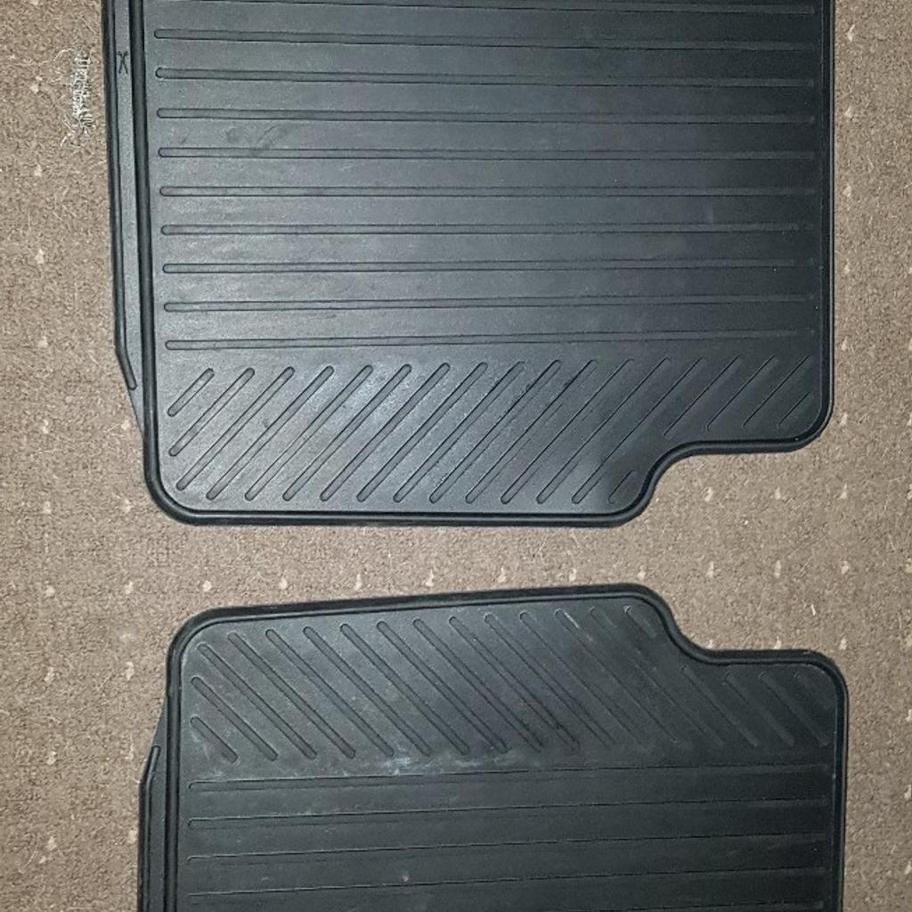 ford fiesta rubber floor mats in LS26 Leeds for £10.00 for sale Shpock