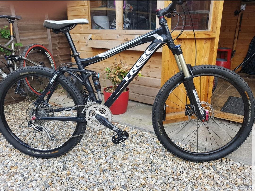 Trek ex 6.5 hot sale