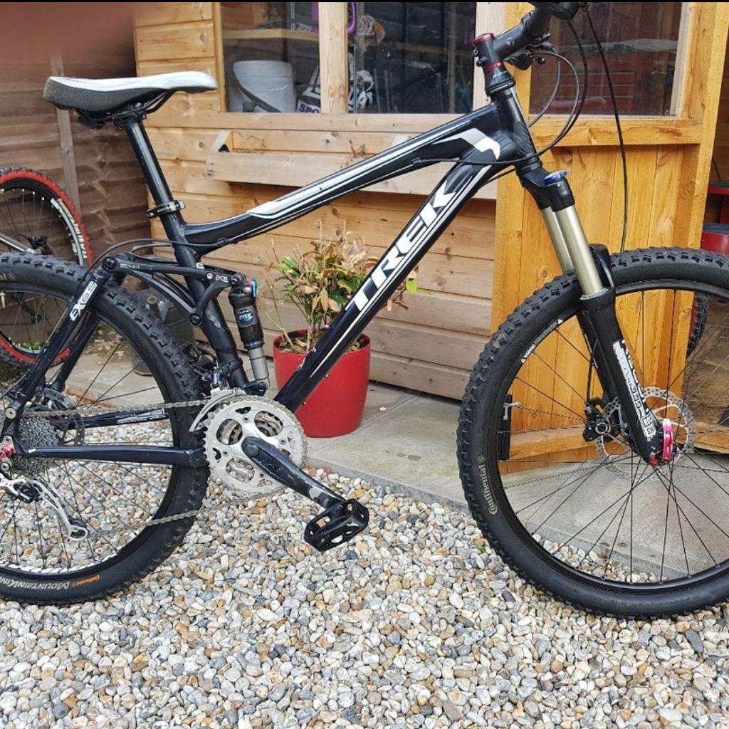 Trek deals fuel 6.5