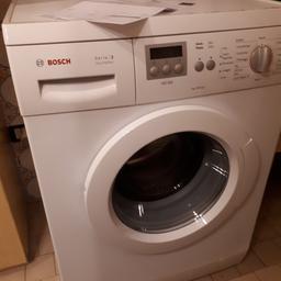 vendo lavatrice acquistata il 15 ottobre 2018 e utilizzata solo 3 volte in 15 giorni causa problemi personali.
2 anni di garanzia.