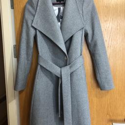 AURORE WRAP AROUND WOMEN'S COLLARED COAT
Clean not used, original price 300£
Selling for 100£ 
Collect from Nottingham or beeston