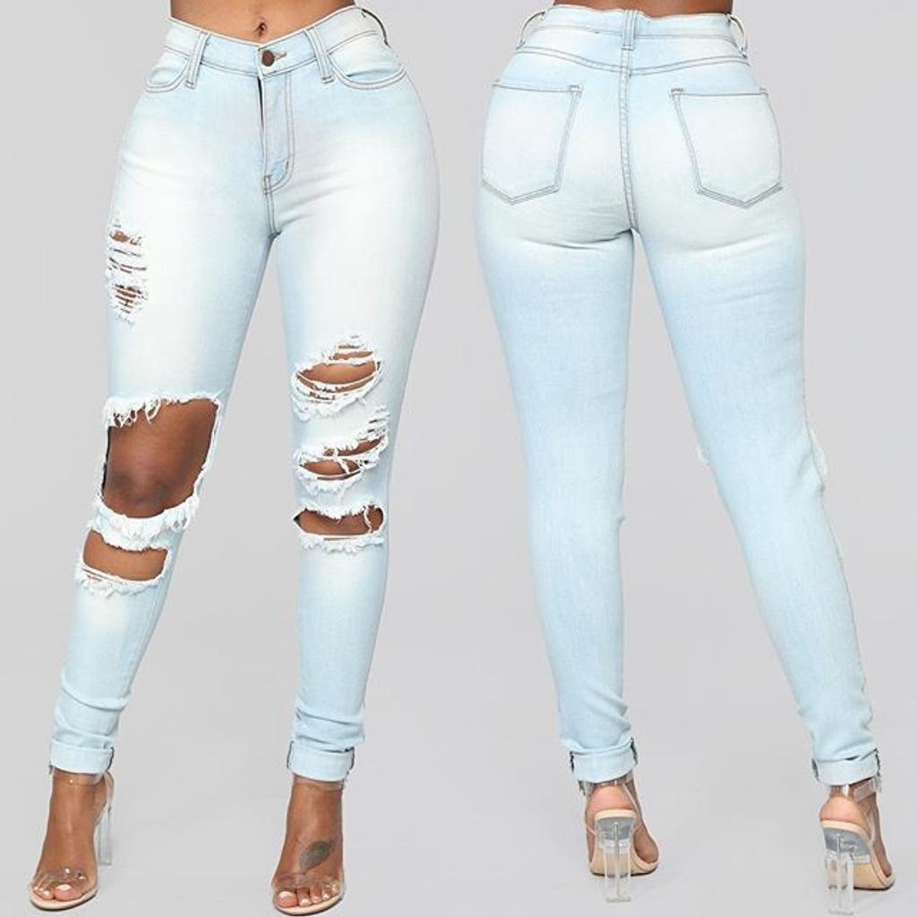 Beach bum best sale jeans light blue