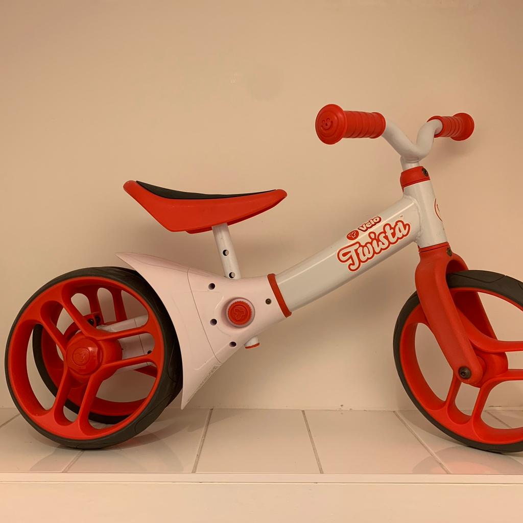 Twista best sale balance bike