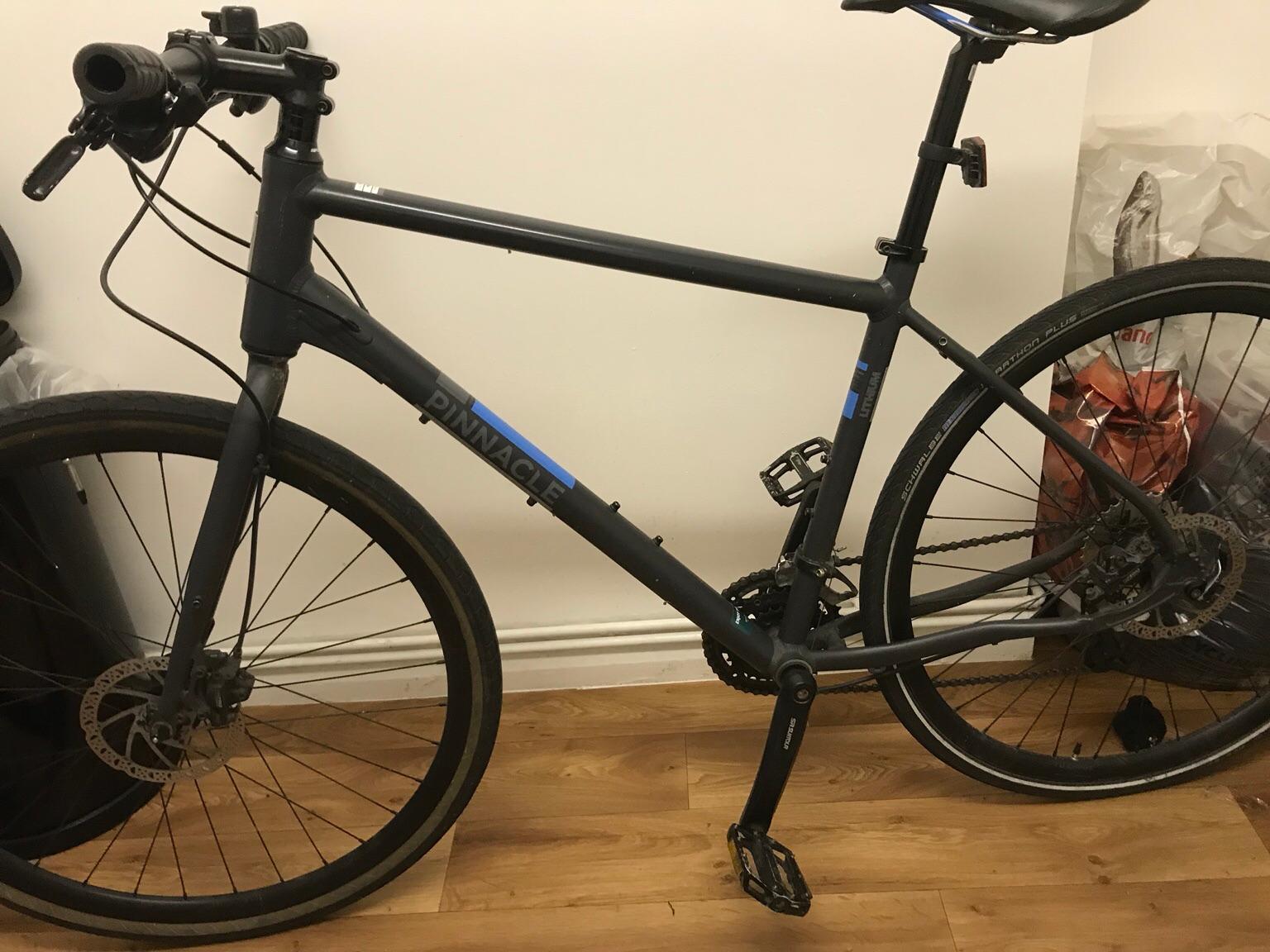pinnacle lithium 3 2018 hybrid bike