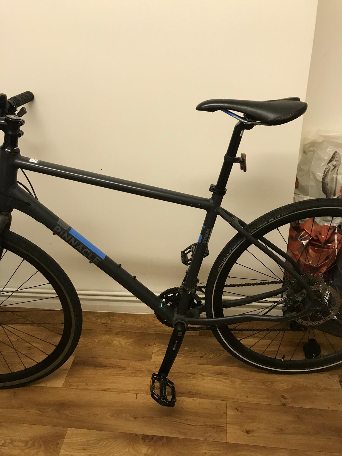 pinnacle lithium 3 2018 hybrid bike