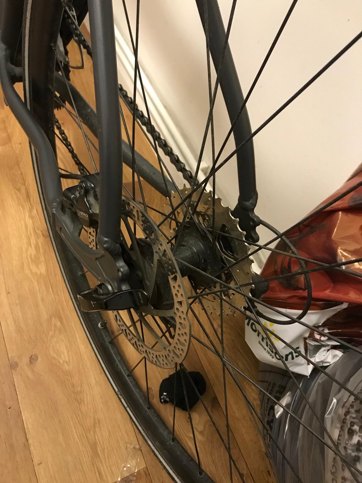 pinnacle lithium 3 2018 hybrid bike