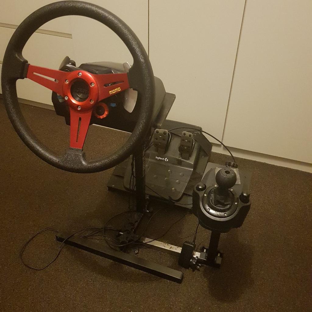 Logitech G29 Racing Wheel Set in N1 Islington for £200.00 for sale | Shpock