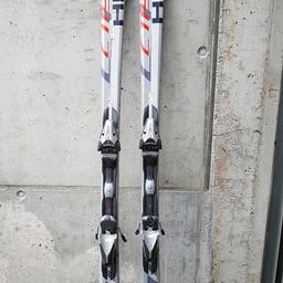 Ski Alpin Head
Länge 177cm
Tyrolla Bindung
Gebraucht aber guter Zustand
Nur Abholung