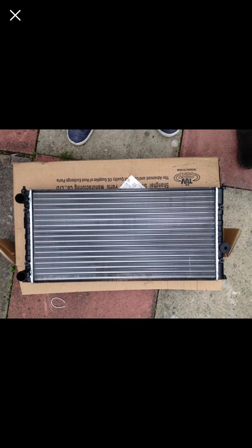 Mk3 golf gti radiator in M34 Tameside für 20,00 £ zum Verkauf | Shpock DE
