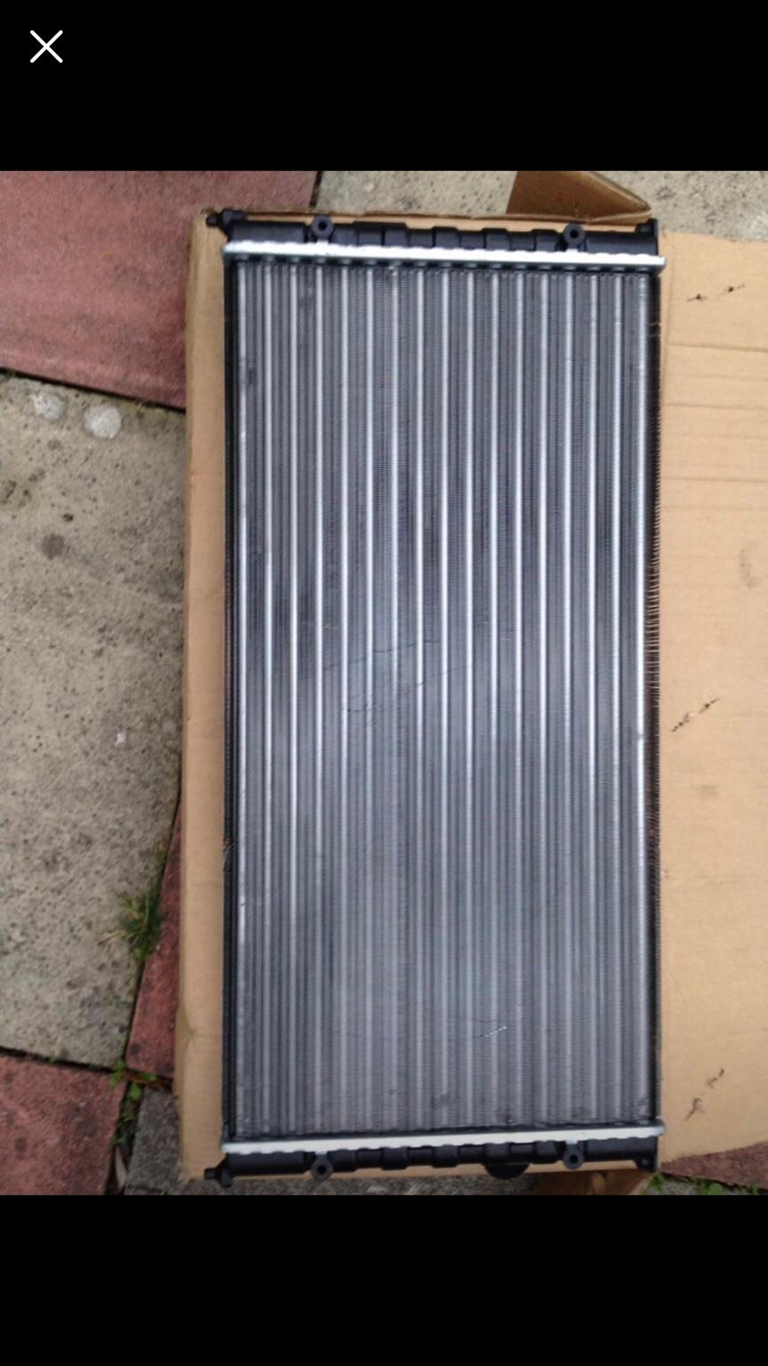 Mk3 golf gti radiator in M34 Tameside für 20,00 £ zum Verkauf | Shpock DE