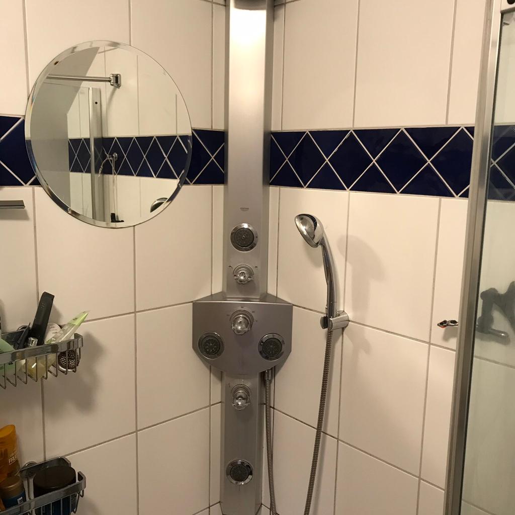 GROHE Aqua Tower 3000 in 67098 Bad Dürkheim für 135,00 € zum Verkauf