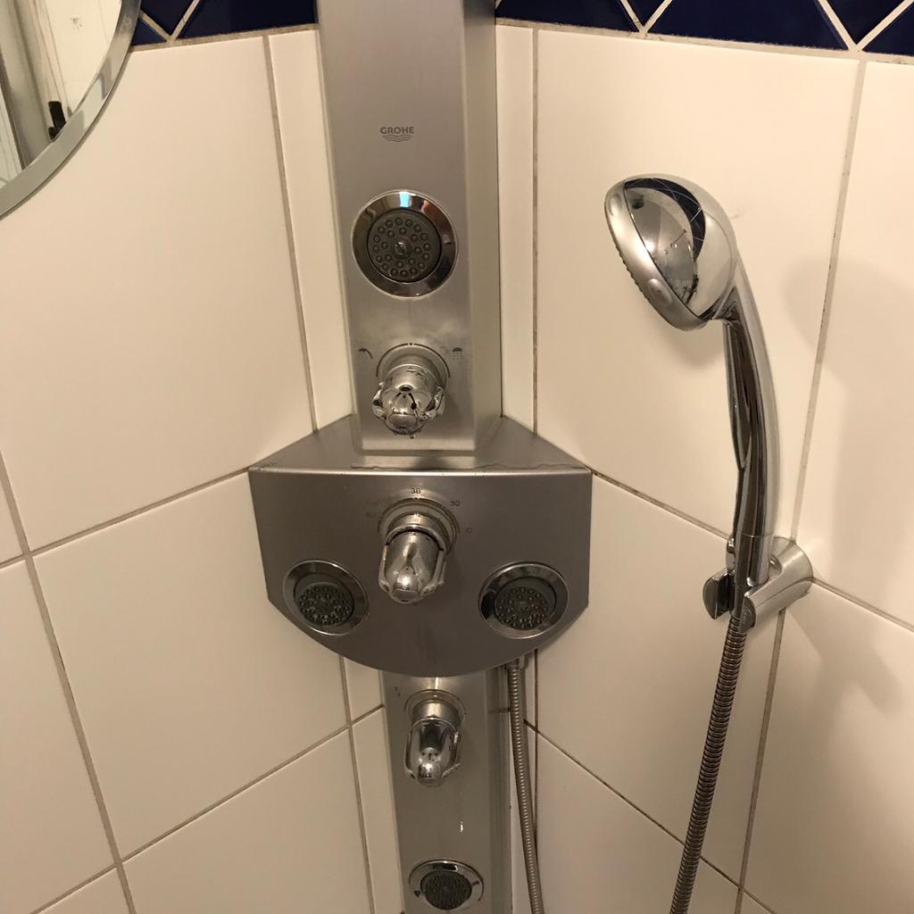 GROHE Aqua Tower 3000 in 67098 Bad Dürkheim für 135,00 € zum Verkauf