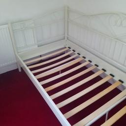 Single day bed in good clean condition collection only