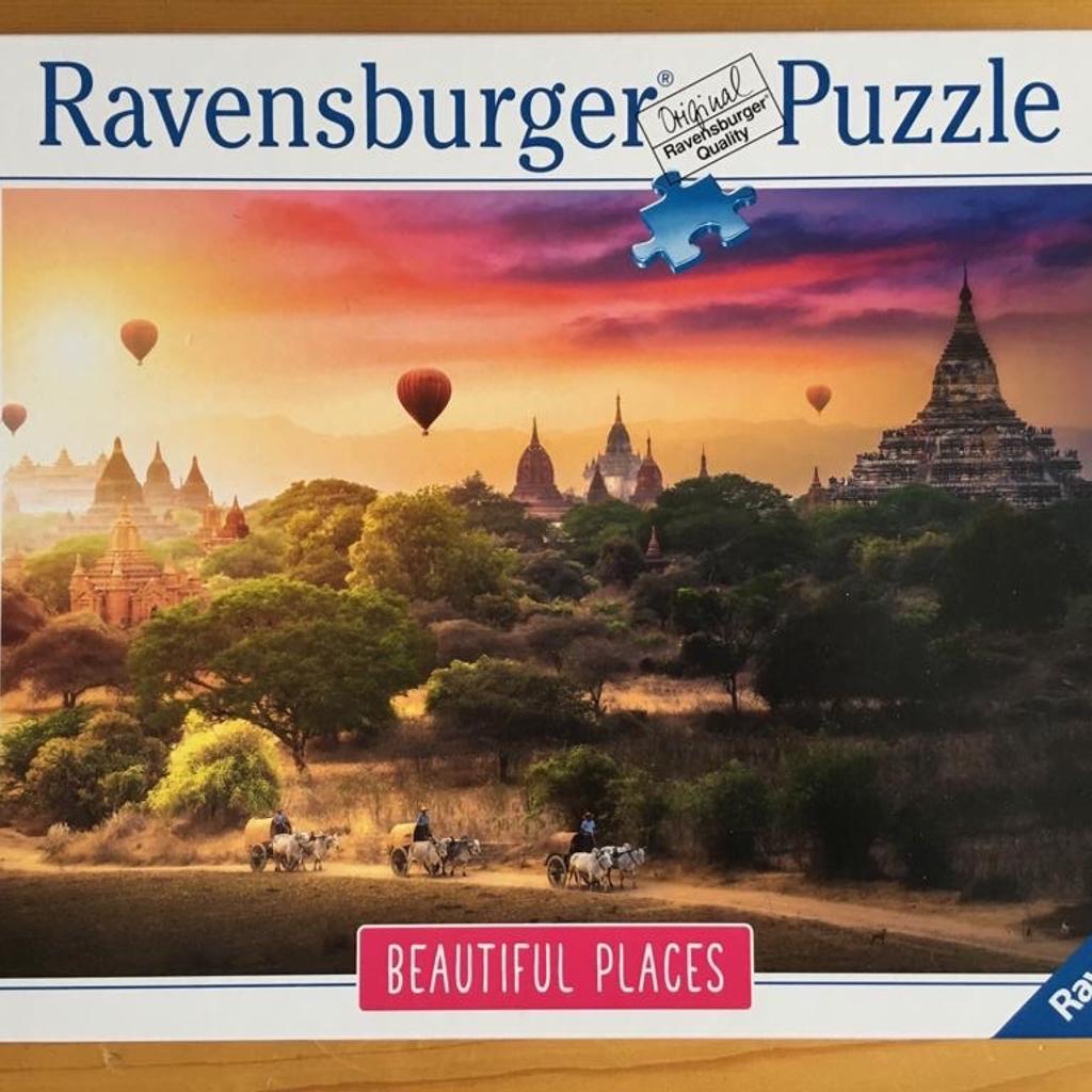 Ravensburger myanmar deals