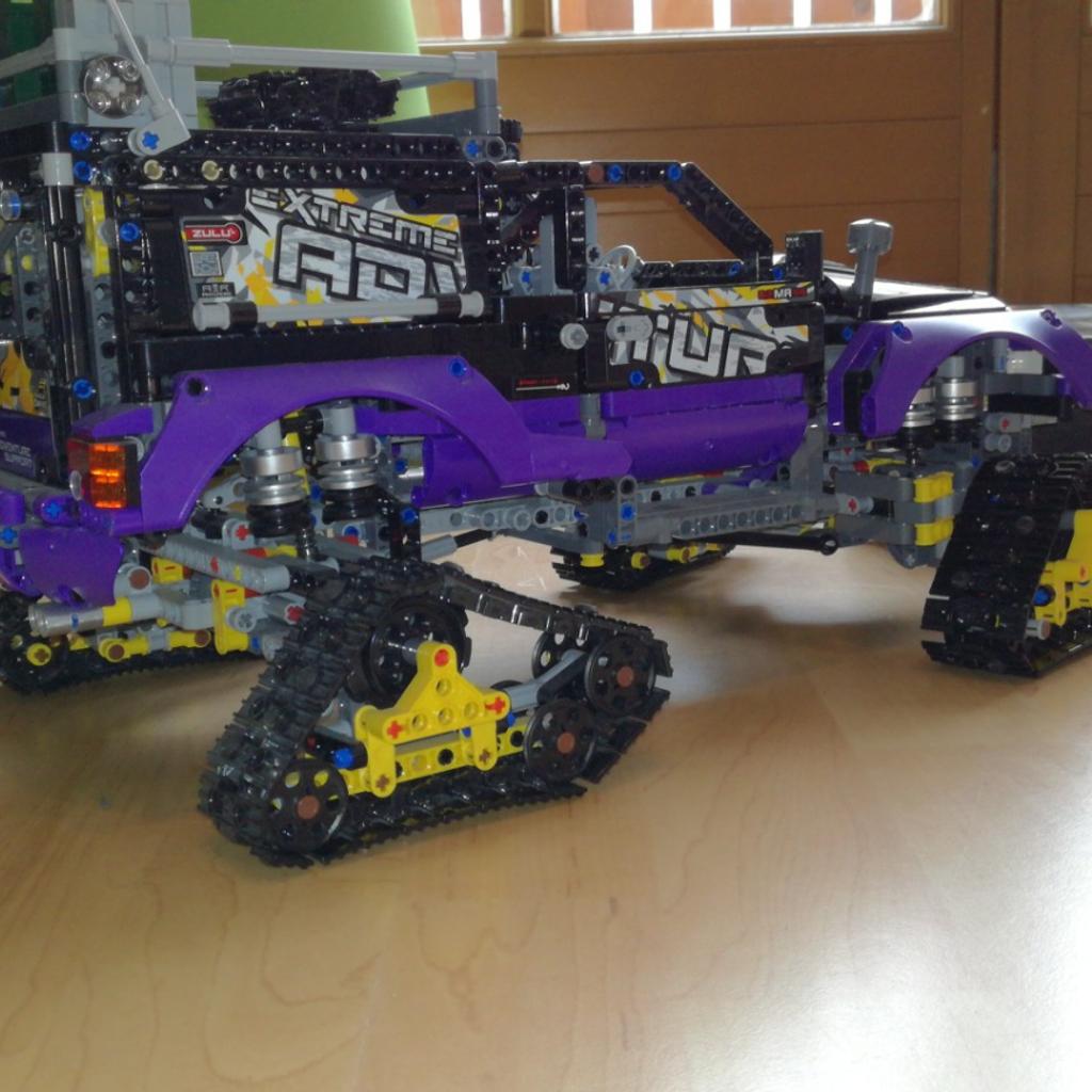 Lego Technic 42069 Extremgeländefahrzeug in 5441 Abtenau für 85,00 ...