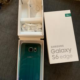 Great condition, only selling due to upgrading
Still has a glass screen protector on the front
Comes with the box, headphones and SIM card stick
Will not post
No visible marks
No returns