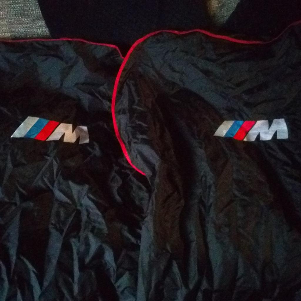 bmw m sport car seat covers pass drivers seat in SK16 Tameside for £10.
