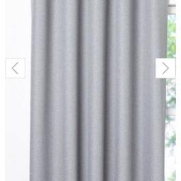 ordered from studio however they sent me wrong colour and now are out of stock in size I would beed to replace, unable to return them as I don't have the packaging for the grey ones and it's been over 6 weeks due to ordering before Christmas 

grey 66" x 90" £20

mauve grey 66" x 72" £15

cheaper than on studio itself as need them out of way so I can buy some new ones A.S.A.P
pick up south kirkby, no postage available