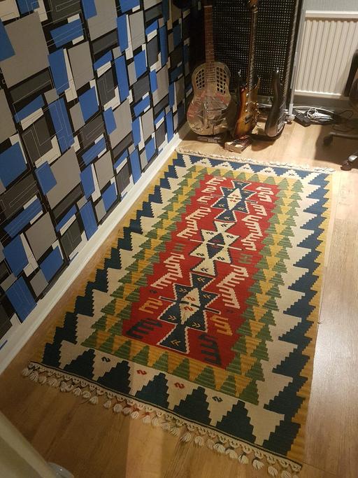 Buy & Sell Greater Manchester Manchester - Photos for 100% Handmade Original Rug