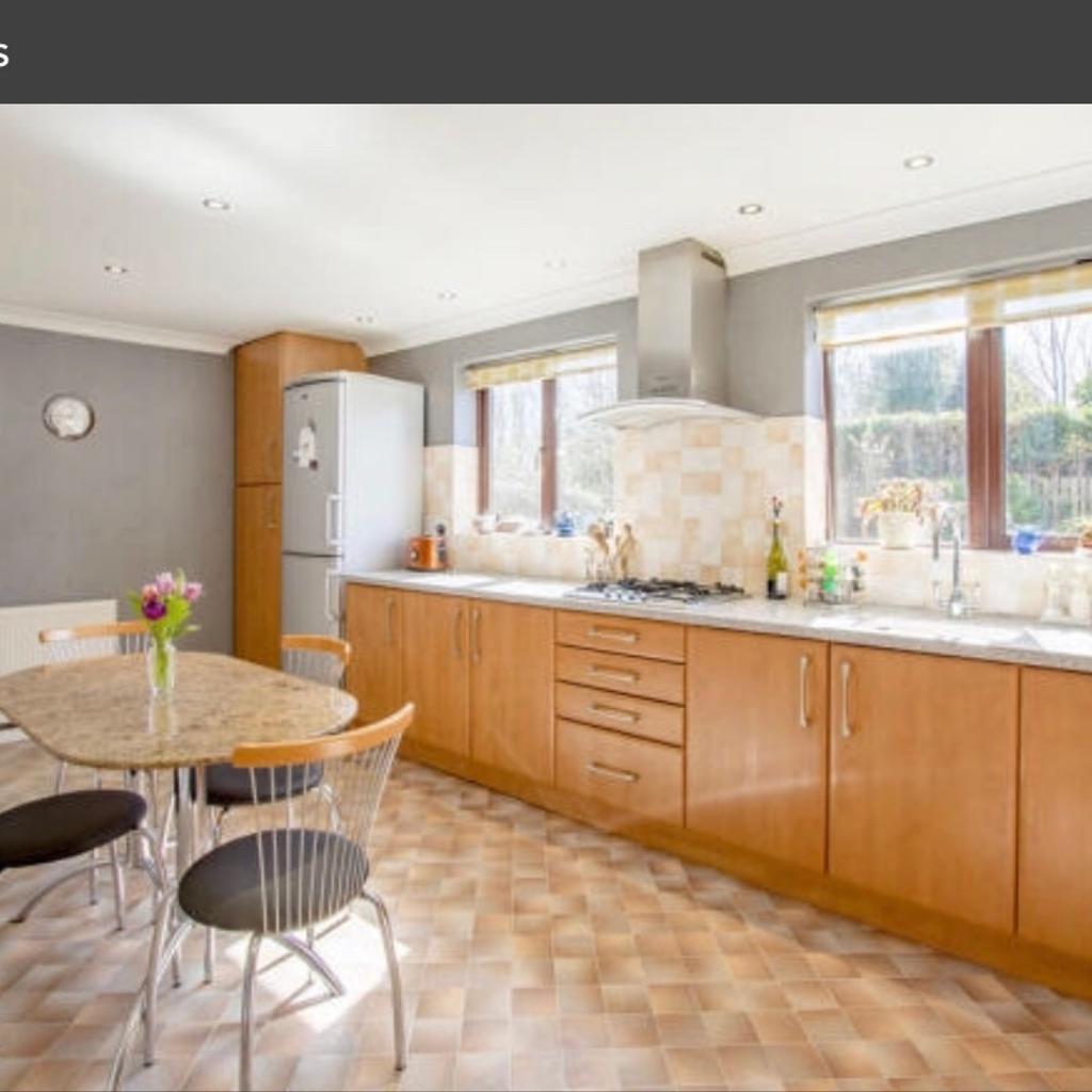 Second hand kitchen units and hob for sale in Doncaster for £150.00 for sale Shpock