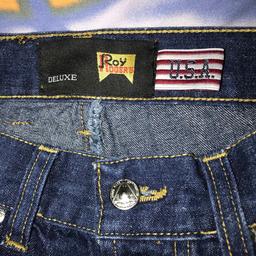 Vendo jeans ROY ROGERS DE LUX originali taglia 40 pagato 120€