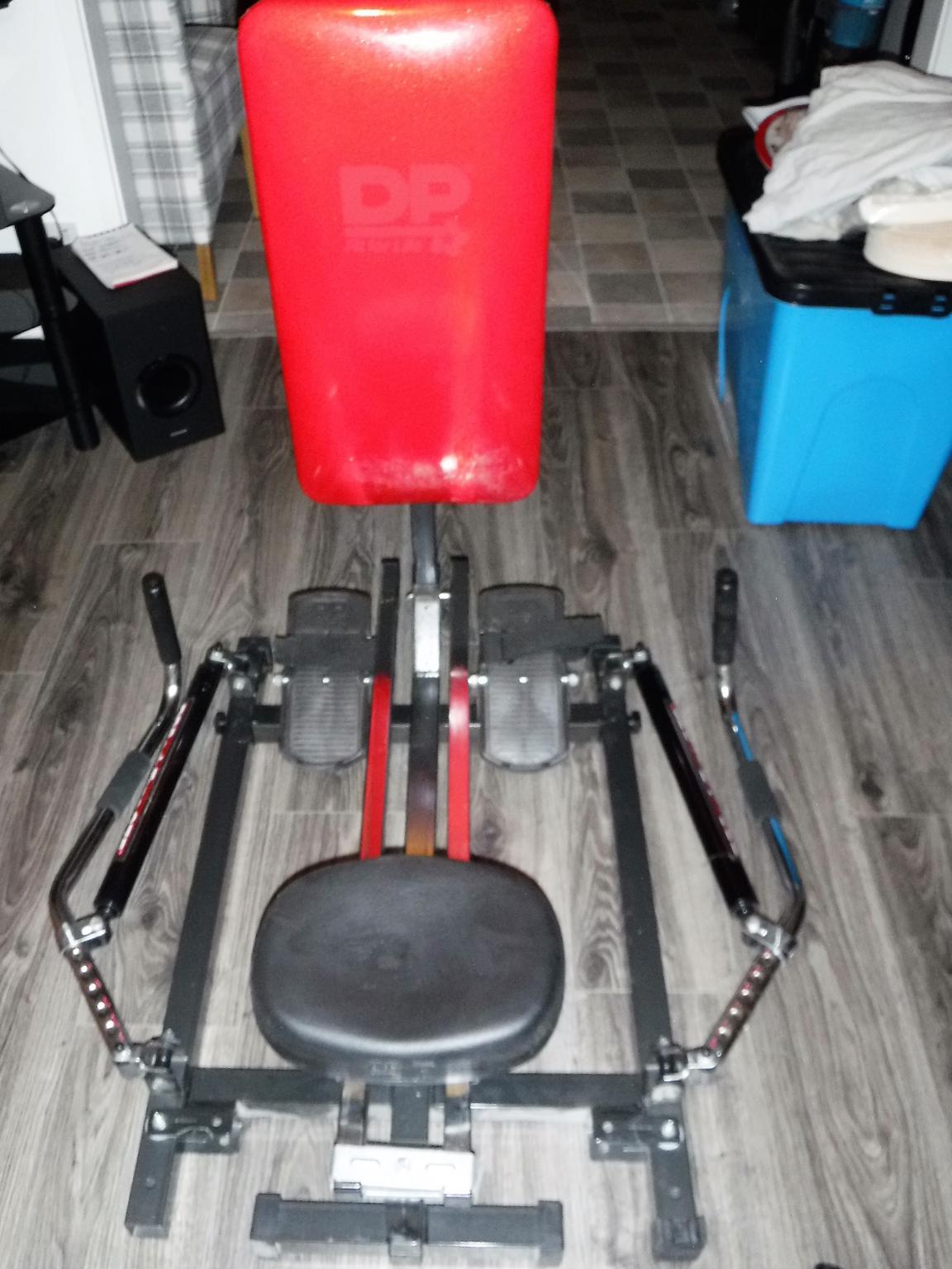 DP Bodytone 375 Multi Gym in Ex Con in Milton Keynes fur 40 00 zum Verkauf Shpock DE