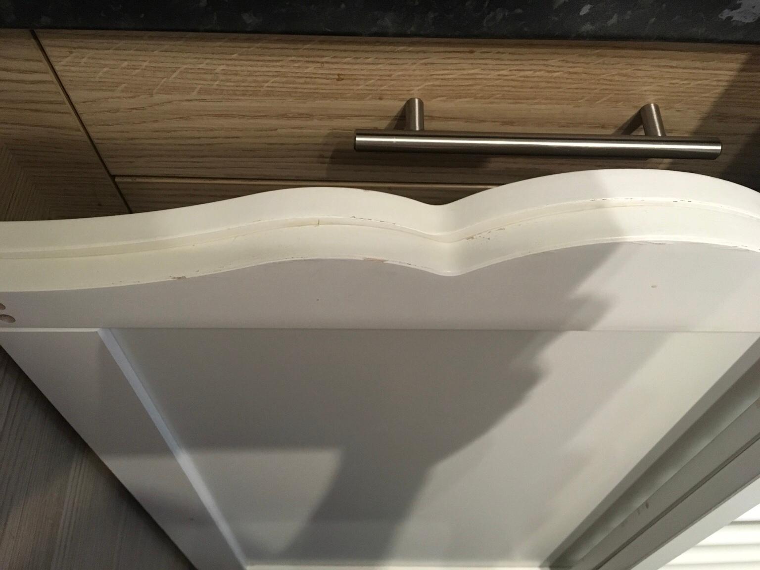 White ikea cot in B77 Tamworth für 20,00 £ zum Verkauf Shpock DE