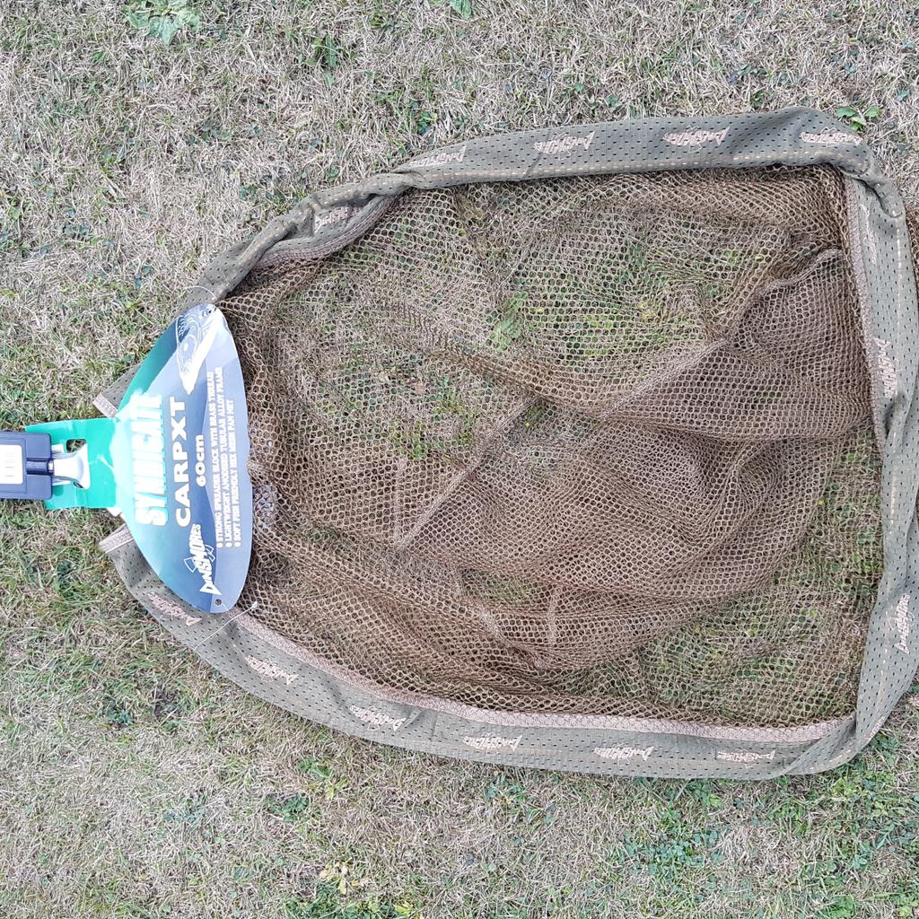 Dinsmore Carp Spoon Landing Net 24" 60cm in South Staffordshire for £15