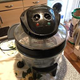 Large air fryer for sale good clean condition