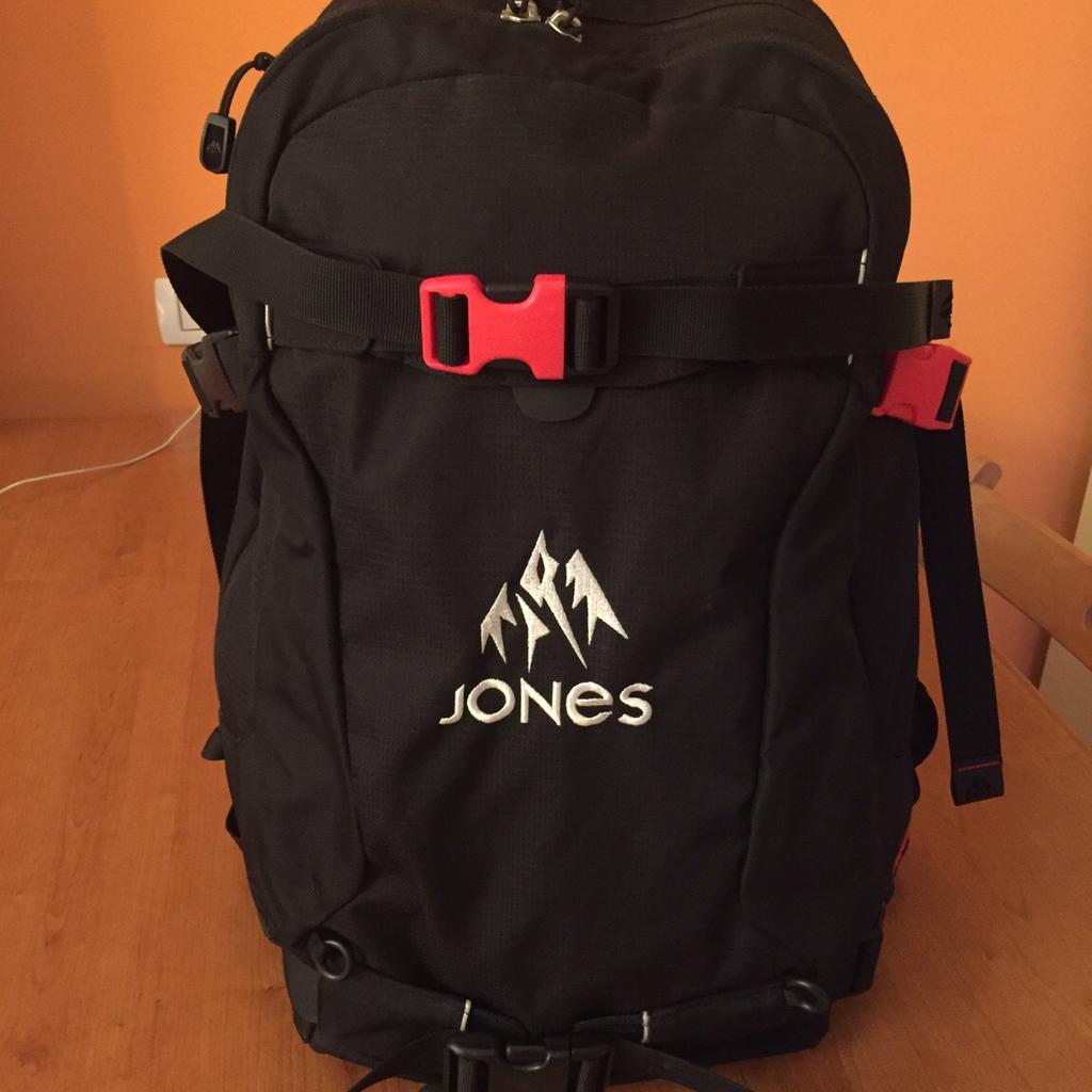 Jones higher 30l backpack online