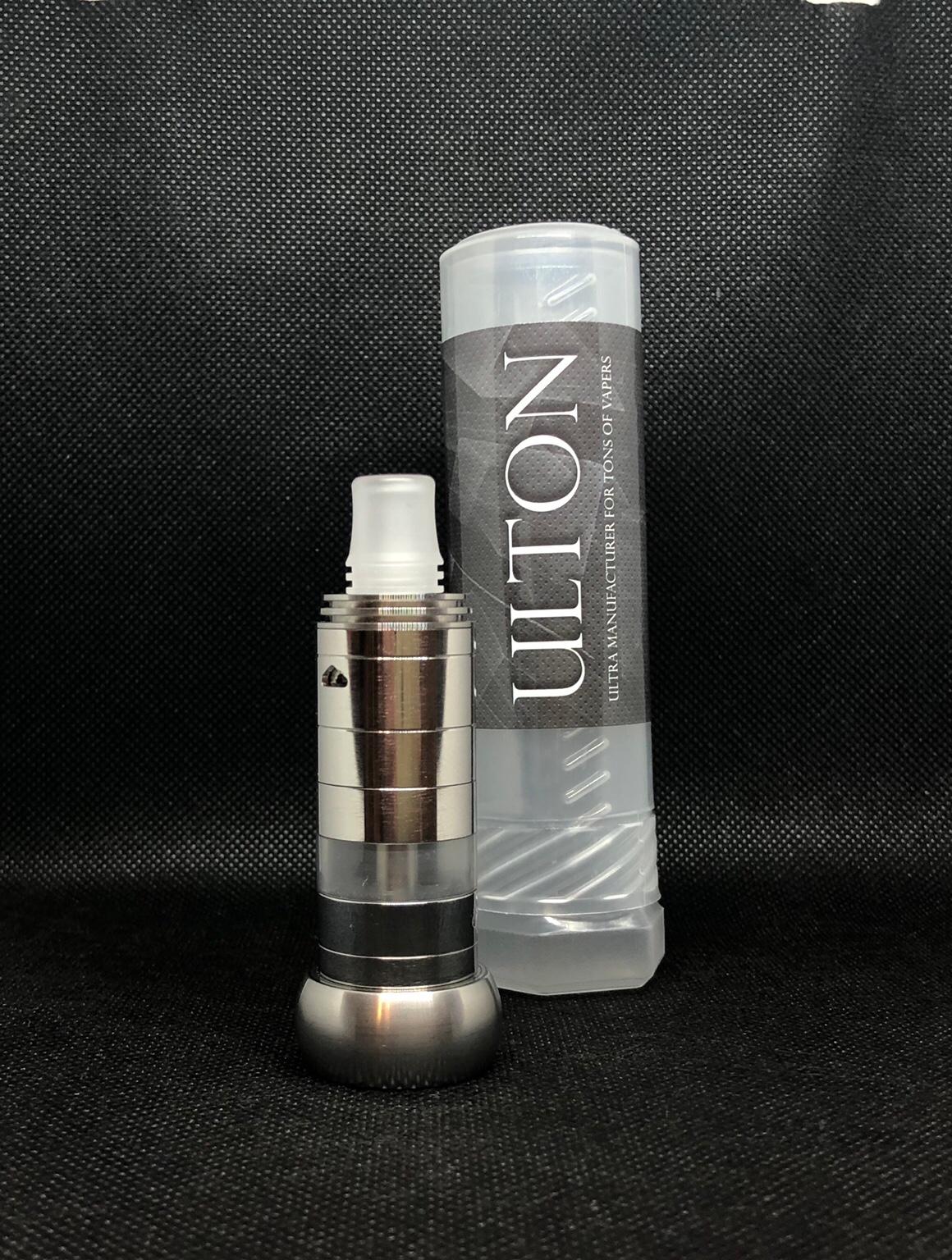 Ulton Korina V8 mit 810er Top Cap in 66128 Saarbrücken für 34,99 € zum ...